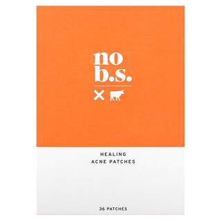 No BS Skincare, Menyembuhkan Tompok Jerawat, 36 Tompok
