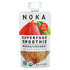 Noka, Superfood Smoothie + Plant Protein, Mango, Coconut, 4.22 oz (120 g)