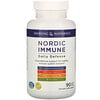 Nordic Naturals‏, Nordic Immune Daily Defense, 90 Soft Gels