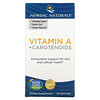 Nordic Naturals, Vitamin A + Carotenoids, 30 Softgels