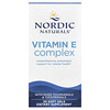Complexe de vitamine E, 30 capsules à enveloppe molle