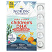Nordic Naturals, Children's DHA Gummies, Ages 2-6, Tropical Punch, 600 mg, 30 Gummies