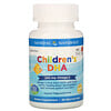 Nordic Naturals, Children's DHA, Ages 3-6, Strawberry, 62.5 mg, 90 Mini Soft Gels