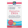 Nordic Naturals, Suplemento prenatal con DHA, Fórmula sin sabor, 90 cápsulas blandas