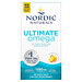 Nordic Naturals, Ultimate Omega, Lemon, 640 mg, 60 Soft Gels