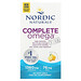 Nordic Naturals, Complete Omega Xtra, Lemon, 680 mg, 60 Soft Gels