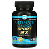 Nordic Naturals‏, Ultimate Omega Sport 2x, 2,150 mg, 60 Soft Gels