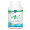 Nordic Naturals, Omega Vision, 730 mg, 60 Kapsul Gel Lunak
