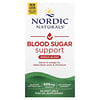 Blood Sugar Support, Omega Blend, 896 mg, 60 Soft Gels (448 mg per Soft Gel)