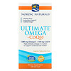 Nordic Naturals, Ultimate Omega + CoQ10, 1.000 mg, 120 Weichkapseln