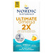 Nordic Naturals, Ultimate Omega 2X, Lemon, 1,075 mg, 60 Softgels