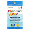 Nordic Naturals, Children‘s DHA, DHA für Kinder von 3–6 Jahren, Erdbeere, 250 mg, 360 Mini-Weichkapseln