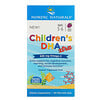 Nordic Naturals, Children's DHA Xtra, для детей от 3 до 6 лет, ягодный вкус, 636 мг, 90 мини-таблеток 