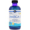 Nordic Naturals, Omega-3, Lemon, 8 Fl Oz (237 Ml) - IHerb