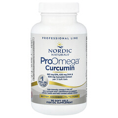 ProOmega® Curcumin, 90 Soft Gels