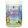 Nordic Naturals, Nordic Berries, Multivitamin Gummies, Original Flavor, 200 Gummy Berries