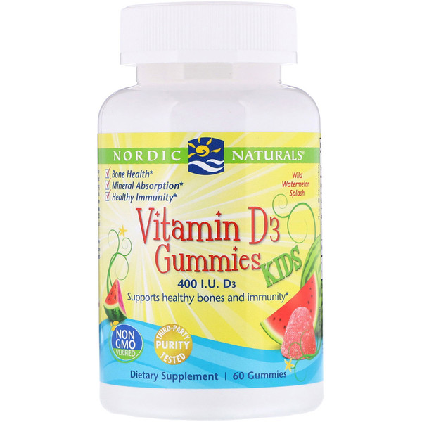 Nordic Naturals, ΠΠ΅Π»Π°ΡΠΈΠ½ΠΎΠ²ΡΠ΅ ΠΊΠΎΠ½ΡΠ΅ΡΡ Ρ Π²ΠΈΡΠ°ΠΌΠΈΠ½ΠΎΠΌ D3, 400 ΠΠ, 60 ΠΆΠ΅Π»Π°ΡΠΈΠ½ΠΎΠ²ΡΡ
ΠΊΠΎΠ½ΡΠ΅Ρ