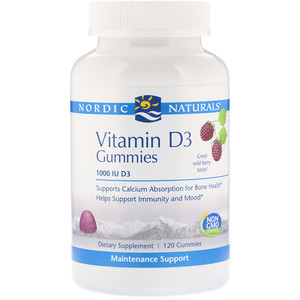 iherb naturals gummies