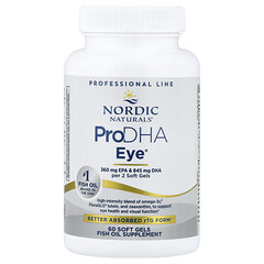 ProDHA Eye®, 60 капсул