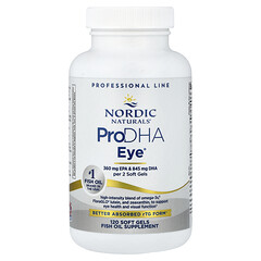 ProDHA Eye®, 120 капсул