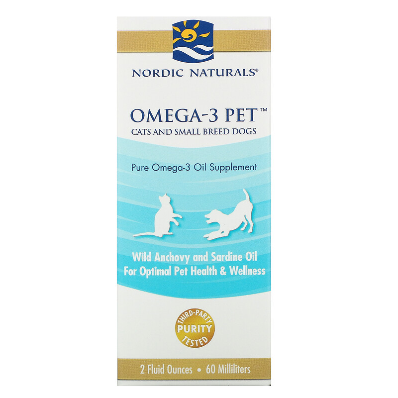 nordic-naturals-omega-3寵物用omega3魚油補充品