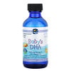 Nordic Naturals, Baby's DHA with Vitamin D3, 1,050 mg, 2 fl oz (60 ml)