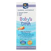 Nordic Naturals, Baby's DHA with Vitamin D3, 1,050 mg, 2 fl oz (60 ml)