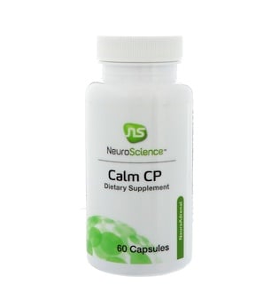 NeuroScience, Calm CP, 60 Capsules