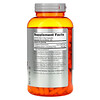 Now Foods, Sports, Arginine & Ornithine, 500 mg /250 mg, 250 Veg Capsules