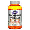 Now Foods, Sports, Branched-Chain Amino Acids, 240 Capsules