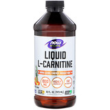 Отзывы о Sports L-Carnitine Liquid, Tropical Punch Flavor, 1,000 mg, 16 fl oz (473 ml)
