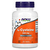 Now Foods, L-Cysteine, 500 mg, 100 Tablets