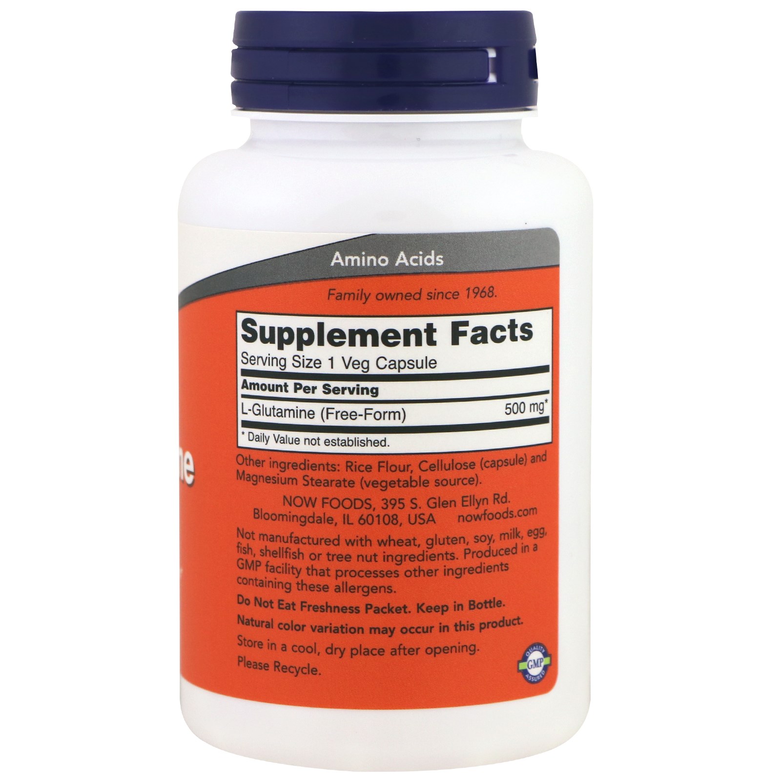 l glutathione l glutamine L-Glutamine Powder (250 g) by Designs for Health - Cambiati Wellness & Weight Loss Reduced L-Glutathione Plus (50 Caps)