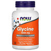 Now Foods, Glycine, 1000 mg, 100 capsules végétariennes