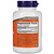 Complément Alimentaire L-Ornithine 500 Mg Now Foods - 120 Capsules - Neuf Scellé