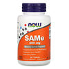 Now Foods, SAMe, 400 mg, 60 Tablets