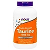 Таурин, двойная сила, 1000 мг, 250 капсул в растительной оболочке