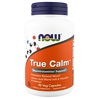 True Calm, 90 капсул в растительной оболочке - изображение