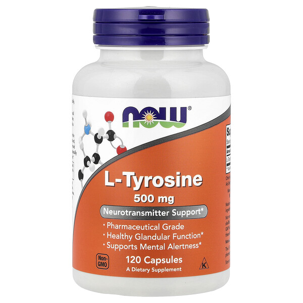 Top 10 Best L Tyrosine