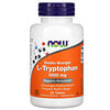 Now Foods, L-Tryptophan, doppelte Stärke, 1.000 mg, 60 Tabletten