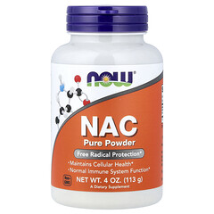 Чистий порошок із NAC, 113 г (4 унції)