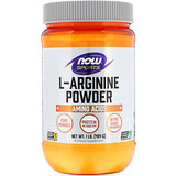 Now Foods, Порошок L-аргинин, 1 фунт (454 g) отзывы