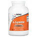 NOW Foods, L-Lysine Pure Powder, 1 lb (454 g)