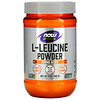 Sports, L-Leucine Powder, 9 oz (255 g)