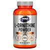Now Foods, Sports, L-Ornithine Powder, 8 oz (227 g)