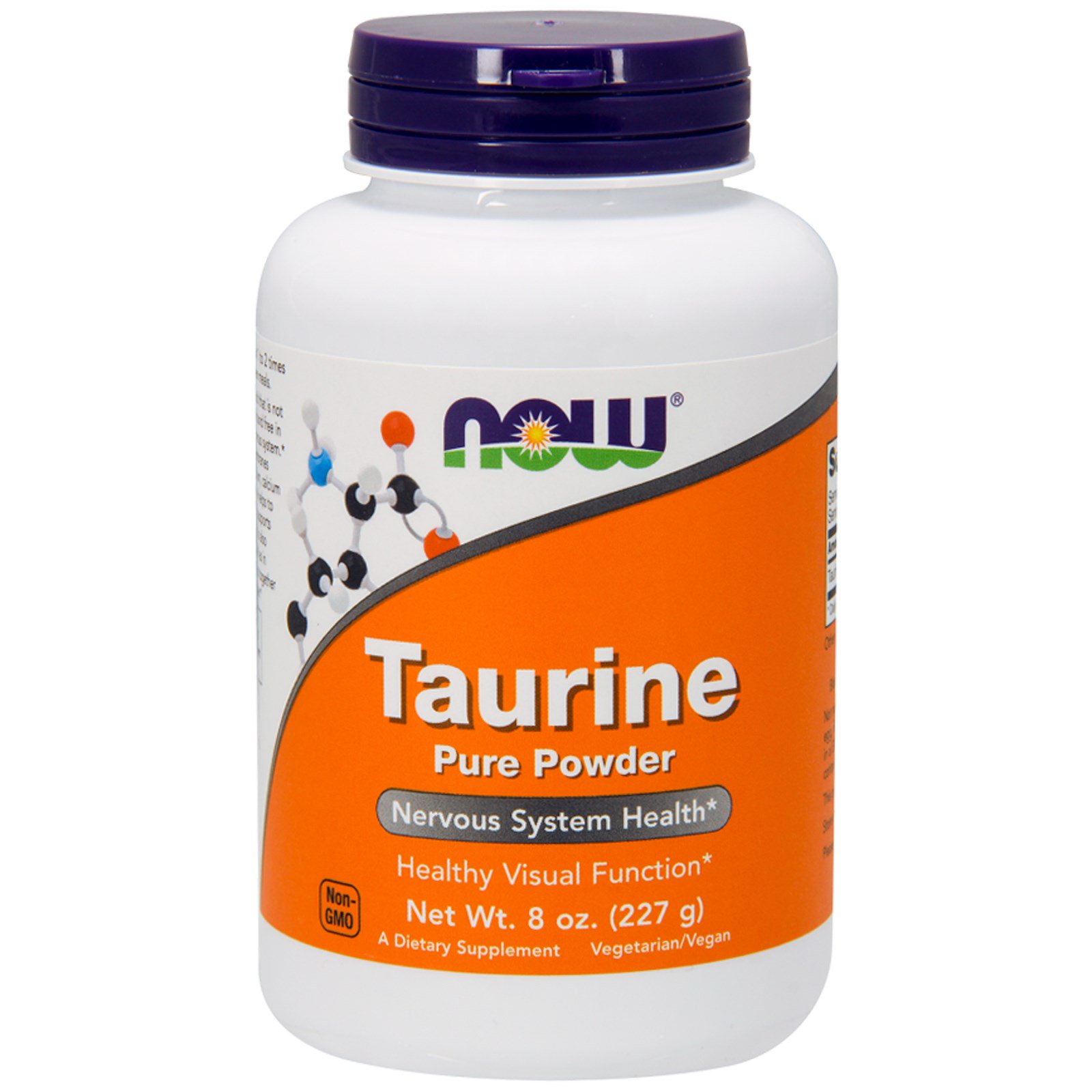 taurine stimulant