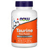 Now Foods, Taurine Pure Powder, reines Taurinpulver, 227 g (8 oz.)