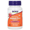 Vitamin D-3, High Potency, 2,000 IU, 240 Softgels