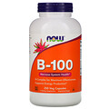 Now Foods, B-100, 250 Veg Capsules - IHerb