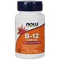 Now Foods, B-12, 2,000 Mcg, 100 Lozenges - IHerb.com